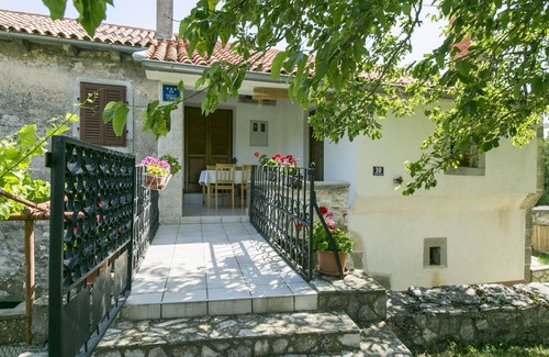 Bartici House | Holiday house Josip - private swimming pool: - Labin, Istria, Croatia