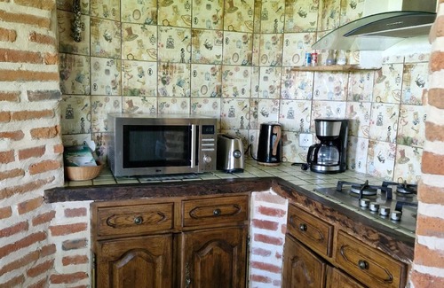 Marliac House | Holiday house Justiniac for 1 - 6 persons with 2 bedrooms - Holiday house