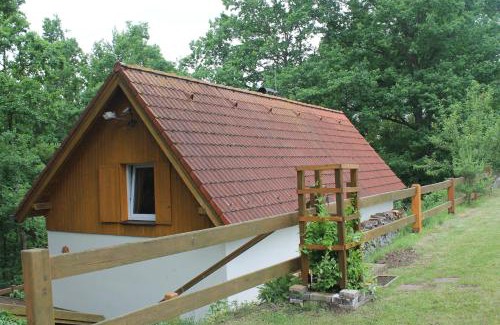 Veseli nad Luznici House | Holiday House Krkavec