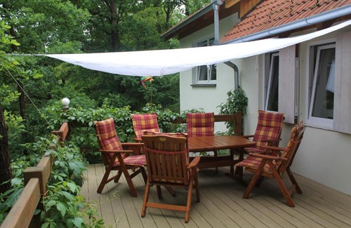 Veseli nad Luznici House | Holiday House Krkavec