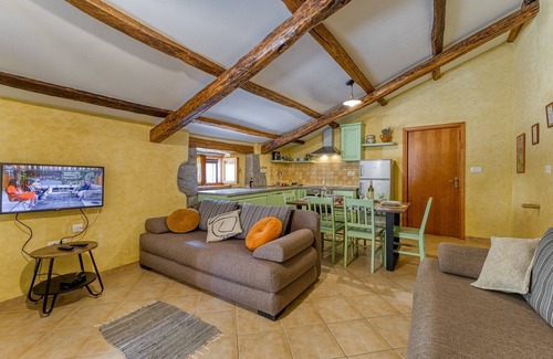 Grabri House | Holiday House Kapitani Hum