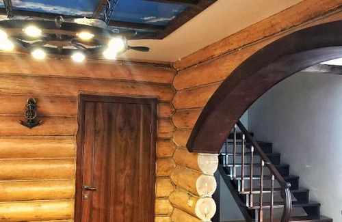 Novoabzakovo House | Holiday House Karavella
