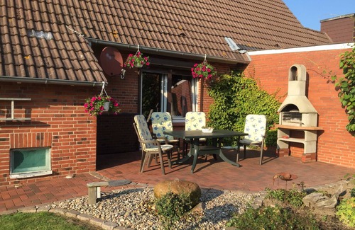 Erfde Apartment | Holiday house Karin - Holiday home