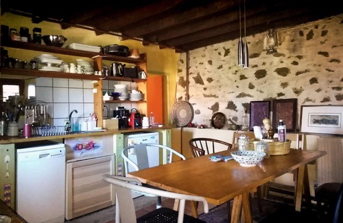 Sidirochori House | Holiday house Kastoria for 2 - 6 persons with 2 bedrooms - Holiday house