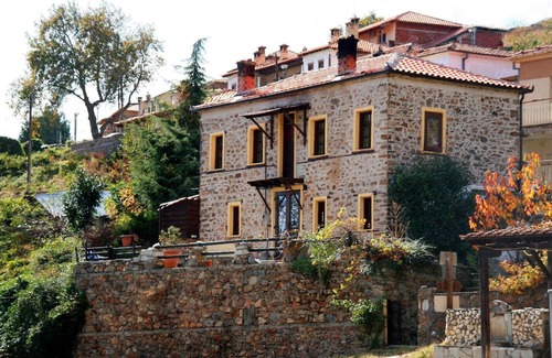 Sidirochori House | Holiday house Kastoria for 2 - 6 persons with 2 bedrooms - Holiday house