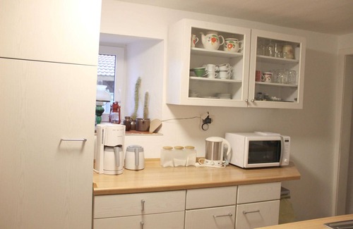 Grambzow Apartment | Holiday house Katharina - Ferienhaus Grambzow