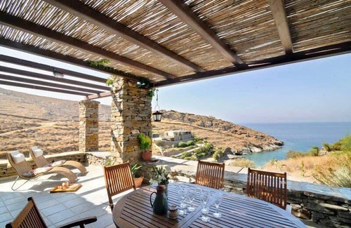 Pisses House | Holiday house Kea for 1 - 9 persons with 4 bedrooms - Holiday house