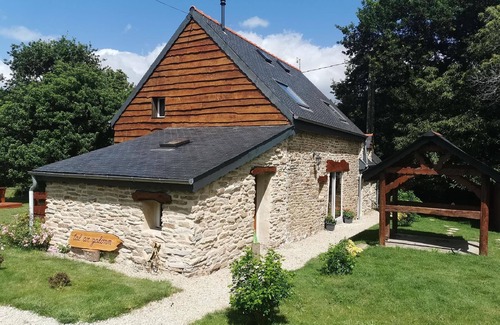 Rosporden House | Holiday house Kernevel for 1 - 10 persons with 5 bedrooms - Holiday house