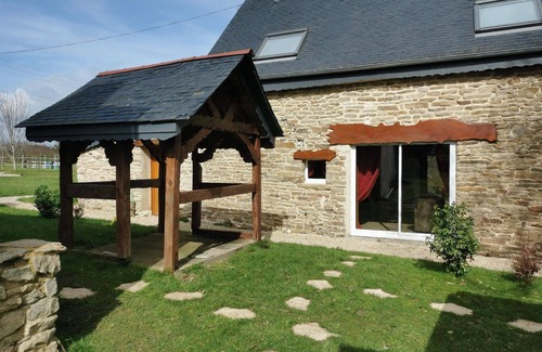 Rosporden House | Holiday house Kernevel for 1 - 10 persons with 5 bedrooms - Holiday house
