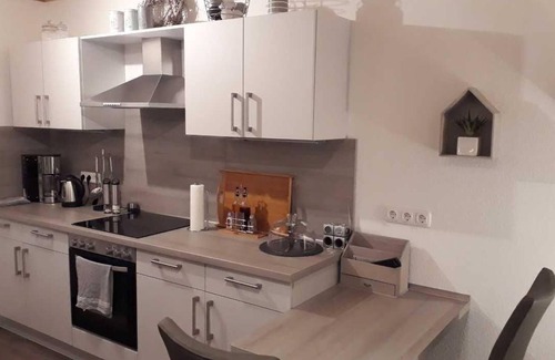 Kirburg House | Holiday house Kirburg for 1 - 2 persons with 1 bedroom - Holiday home