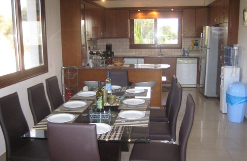 Tala House | Holiday house Kissonerga for 1 - 10 persons with 5 bedrooms - Holiday house