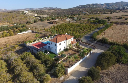 Tala House | Holiday house Kissonerga for 1 - 10 persons with 5 bedrooms - Holiday house