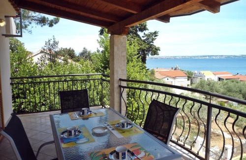 Preko House | Holiday House Klarin with Sea View