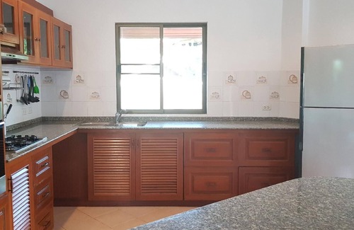 Plai Laem House | Holiday house Ko Samui for 1 - 8 persons with 4 bedrooms - Holiday house