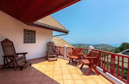 Plai Laem House | Holiday house Ko Samui for 1 - 8 persons with 4 bedrooms - Holiday house