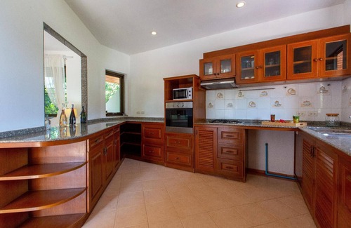 Plai Laem House | Holiday house Ko Samui for 1 - 6 persons with 3 bedrooms - Holiday house
