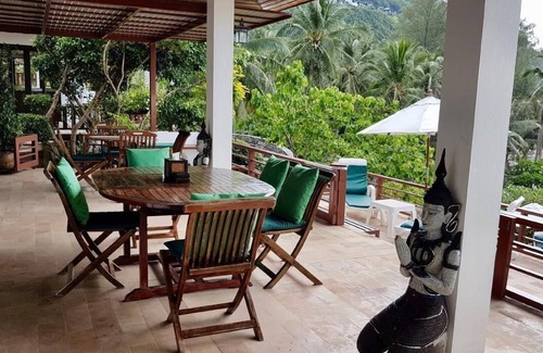 Ko Pha-ngan House | Holiday house Koh Phangan for 1 - 8 persons with 4 bedrooms - Luxury holiday home