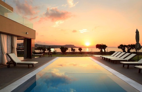 Gournai House | Holiday house Kokkini Hani for 1 - 21 persons with 6 bedrooms - Holiday house