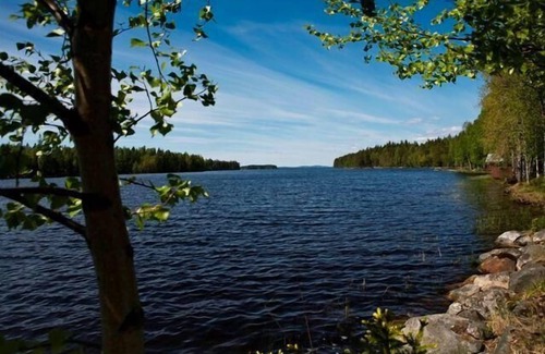 Koli National Park House | Holiday house Koli for 1 - 8 persons with 3 bedrooms - Holiday house