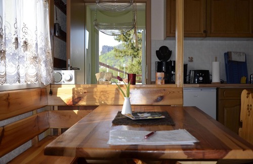 Koenigstein House | Holiday house Königstein for 1 - 4 persons with 2 bedrooms - Holiday house