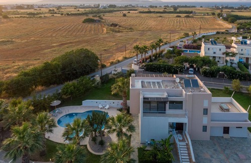 Tingaki House | Holiday house Kos (Stadt) for 1 - 12 persons with 4 bedrooms - Holiday house