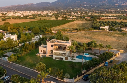 Tingaki House | Holiday house Kos (Stadt) for 1 - 12 persons with 4 bedrooms - Holiday house