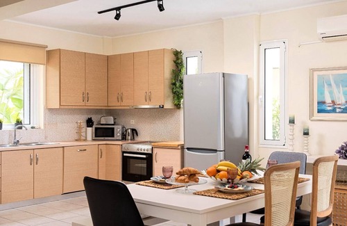 Kamisiana House | Holiday house Kourna for 1 - 8 persons with 3 bedrooms - Holiday house