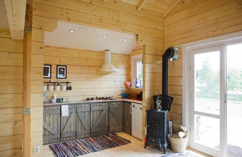 Krag House | Holiday house Krag for 1 - 4 persons with 1 bedroom - Holiday home