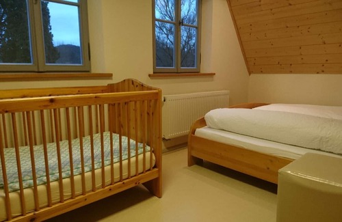 Kranichfeld House | Holiday house Kranichfeld for 6 - 12 persons with 4 bedrooms - Holiday house