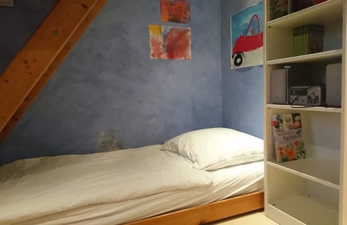 Kranichfeld House | Holiday house Kranichfeld for 6 - 12 persons with 4 bedrooms - Holiday house