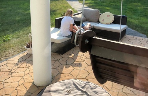 Oberhavel House | Holiday house Kremmen for 1 - 10 persons with 2 bedrooms - Holiday home