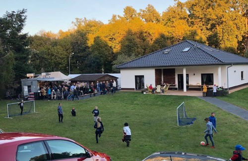 Oberhavel House | Holiday house Kremmen for 1 - 10 persons with 2 bedrooms - Holiday home
