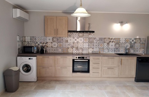 La Tour-Sur-Orb House | Holiday house La Tour sur Orb for 1 - 4 persons with 2 bedrooms - Twin house