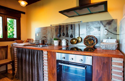 Carucedo House | Holiday house La Barosa for 1 - 10 persons with 4 bedrooms - Holiday house