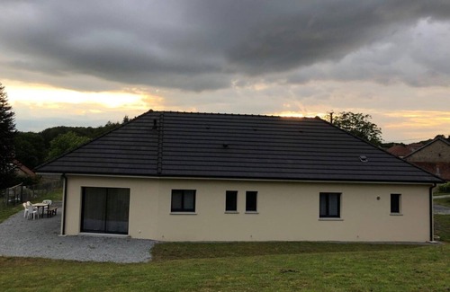 La Brionne House | Holiday house La Brionne for 1 - 6 persons with 3 bedrooms - Holiday house