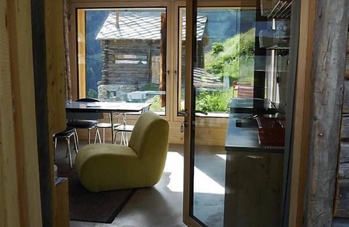 Evolene House | Holiday house La Forclaz VS for 1 - 5 persons with 2 bedrooms - Historical building