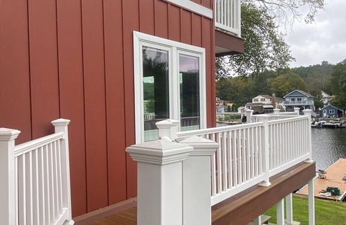 Lake Hopatcong House | Holiday house Lake Hopatcong for 1 - 6 persons with 3 bedrooms - Holiday house