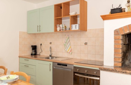 Sveta Marina House | Holiday house Labin for 1 - 5 persons with 3 bedrooms - Holiday home