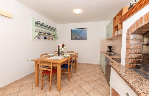 Sveta Marina House | Holiday house Labin for 1 - 5 persons with 3 bedrooms - Holiday home