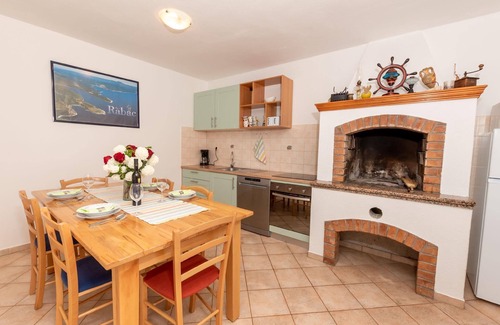 Sveta Marina House | Holiday house Labin for 1 - 5 persons with 3 bedrooms - Holiday home