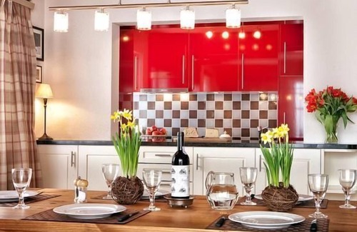 Litziruti Ski Chalet | Holiday house Langwies for 1 - 8 persons with 5 bedrooms - Chalet