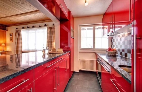 Litziruti Ski Chalet | Holiday house Langwies for 1 - 8 persons with 5 bedrooms - Chalet
