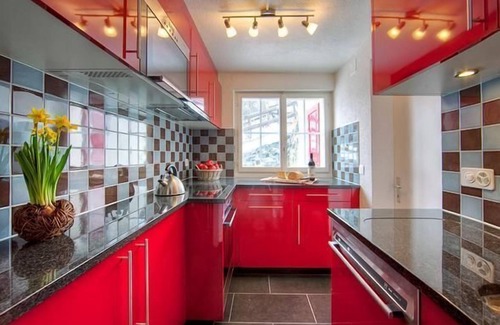 Litziruti Ski Chalet | Holiday house Langwies for 1 - 8 persons with 5 bedrooms - Chalet