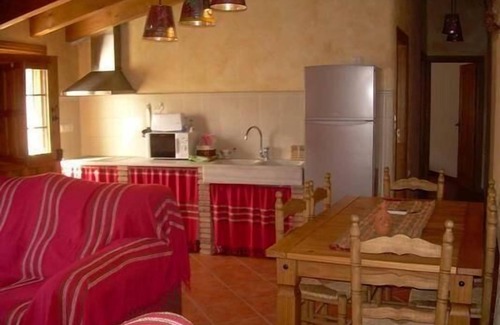 Laroya House | Holiday house Laroya for 1 - 4 persons with 2 bedrooms - Holiday home