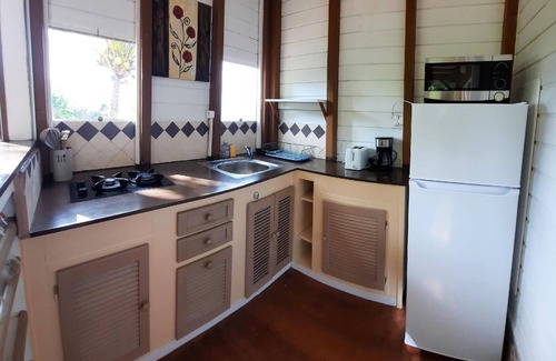 Saint-Esprit House | Holiday house Le François for 1 - 2 persons with 1 bedroom - Holiday house