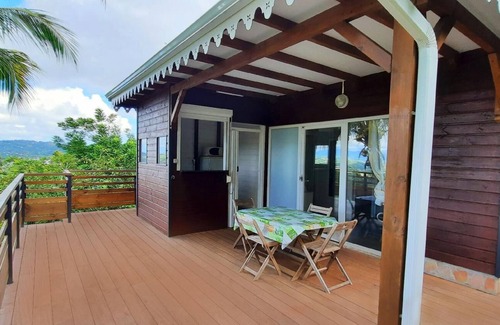 Saint-Esprit House | Holiday house Le François for 1 - 2 persons with 1 bedroom - Holiday house