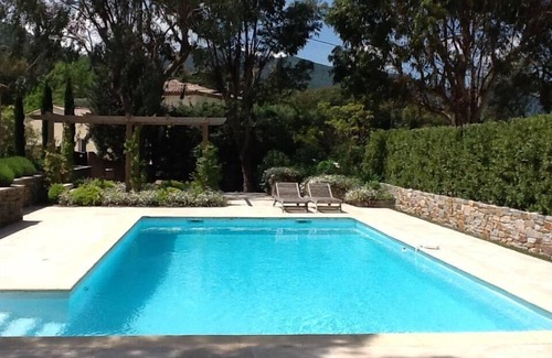 Les Brugassieres House | Holiday house Le Plan-de-la-Tour for 2 - 6 persons with 3 bedrooms - Holiday house