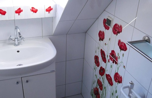 Czarny Mlyn House | Holiday house Lebcz for 1 - 6 persons with 3 bedrooms - Holiday house