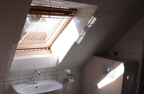 Czarny Mlyn House | Holiday house Lebcz for 1 - 6 persons with 3 bedrooms - Holiday house