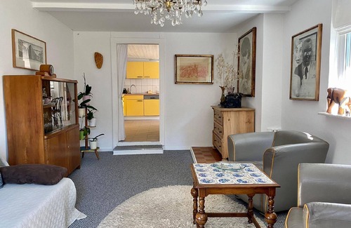 Connewitz House | Holiday house Leipzig for 1 - 2 persons with 1 bedroom - Holiday house